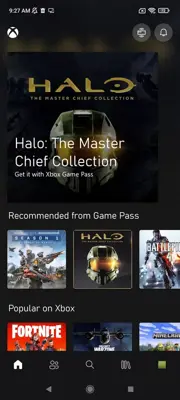 Xbox beta android App screenshot 2