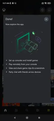 Xbox beta android App screenshot 3